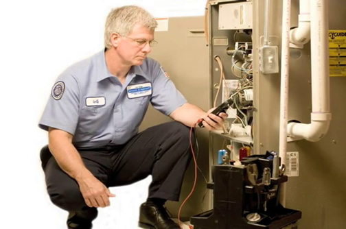 Heating and Air Conditioning Repair