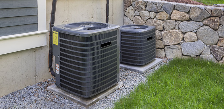 Air conditioner units